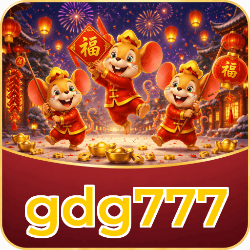 gdg777 Logo 3