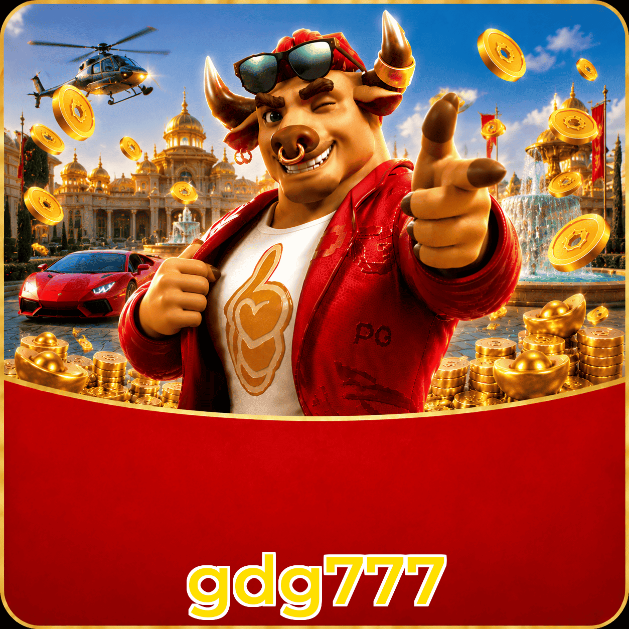 Fortune Tiger Logo 2